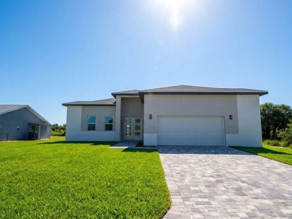 14962 APPLETON BOULEVARD , PORT CHARLOTTE, FL 33981