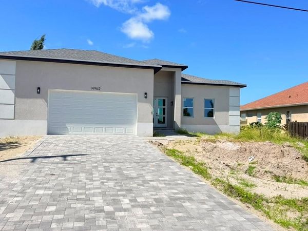 14962 APPLETON BOULEVARD , PORT CHARLOTTE, FL 33981