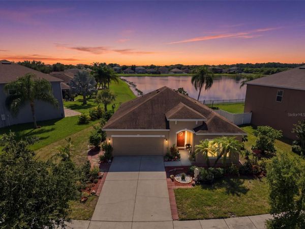 803 PARKER DEN DRIVE , RUSKIN, FL 33570