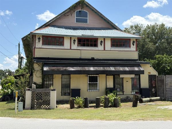 195 RAILROAD AVENUE, OSTEEN, FL 32764