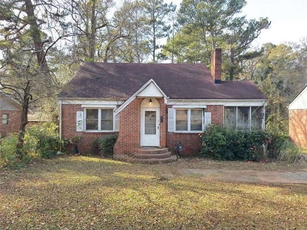 2169 Delowe Drive , Atlanta, GA 30344