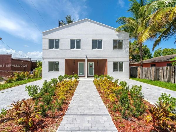 1629 NW 40th st , Miami, FL 33142