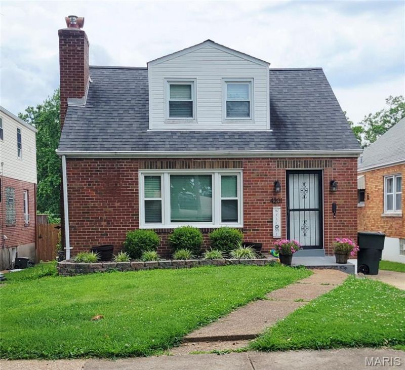 4201 Prather Avenue , Saint Louis, MO 63109 Main Photo