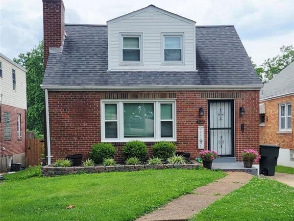 4201 Prather Avenue , St Louis, MO 63109
