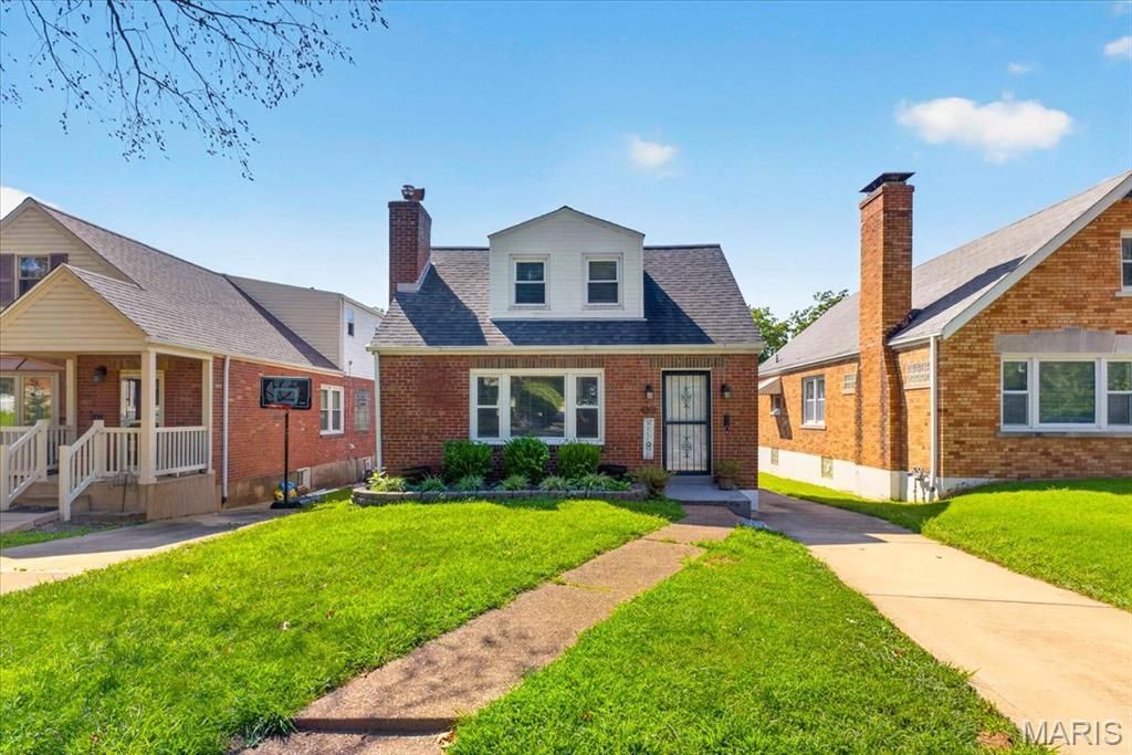 4201 Prather Avenue, Saint Louis, MO 63109 Main Photo