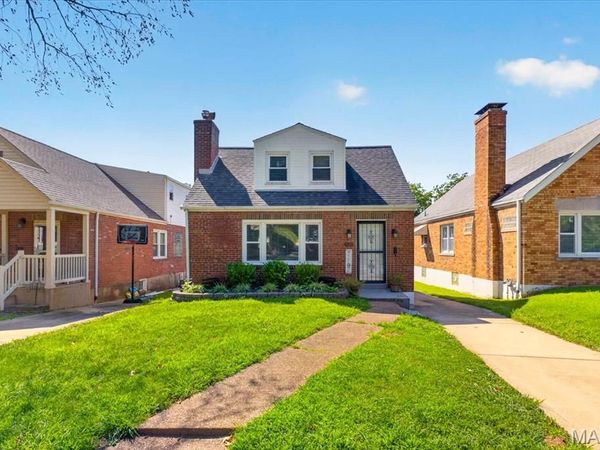 4201 Prather Avenue, St Louis, MO 63109