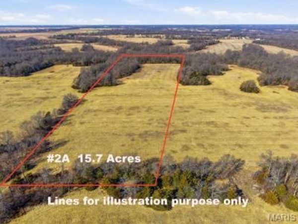 Tract 2A Hwy FF & AR 935 , Mexico, MO 65265