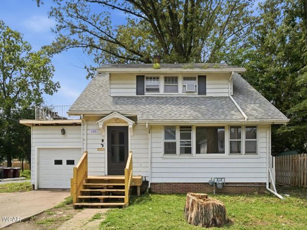 120 S Woodlawn Avenue, Lima, OH 45805