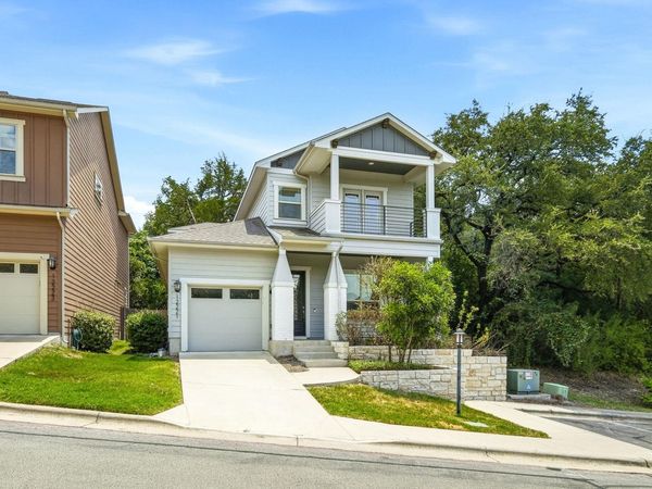 12221 Cottage Promenade CT, Austin, TX 78753