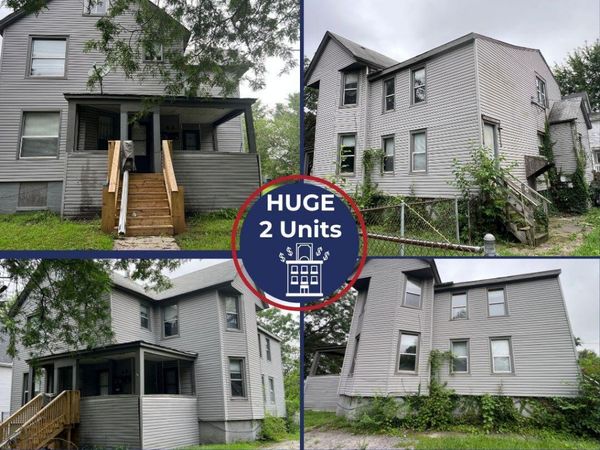 43 Carroll Street , Hammond, IN 46320