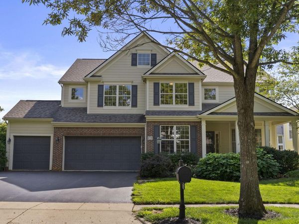 6729 Mill Springs Court, Dublin, OH 43016