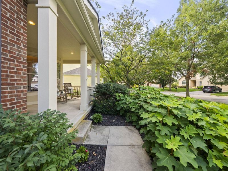6729 Mill Springs Court, Dublin, OH 43016 Photo 3