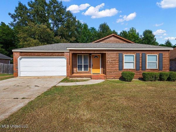 210 Terry Brook Drive, Terry, MS 39170