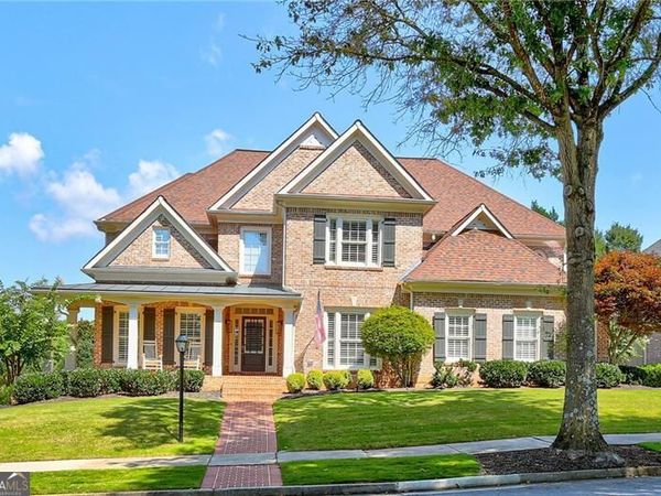 1043 Meadow Club Court, Suwanee, GA 30024