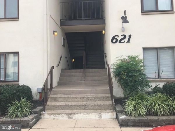 621 CENTER STREET, Unit 104, HERNDON, VA 20170