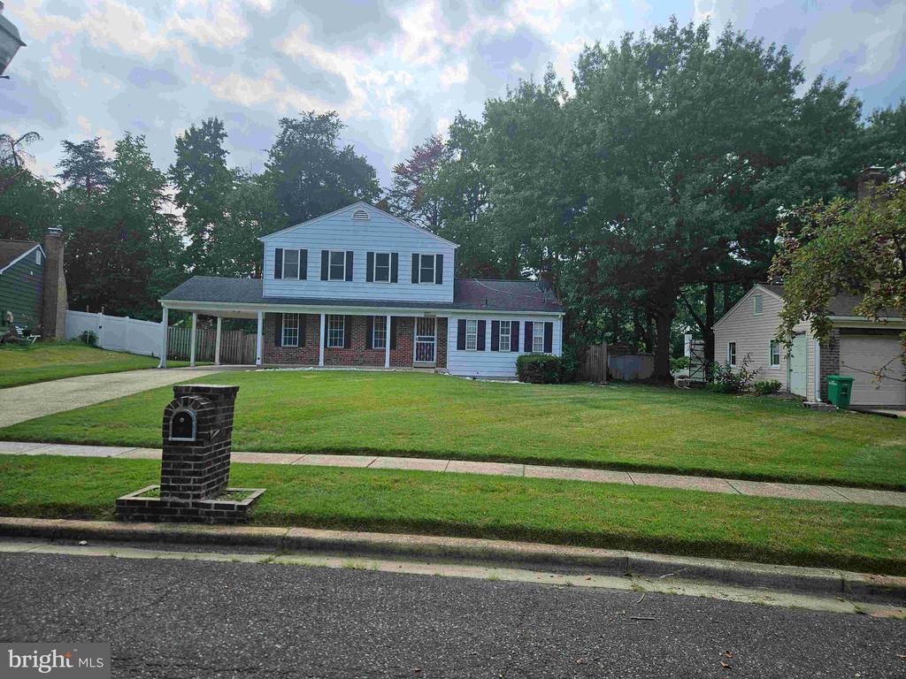 10907 FRUITWOOD DRIVE , BOWIE, MD 20720
