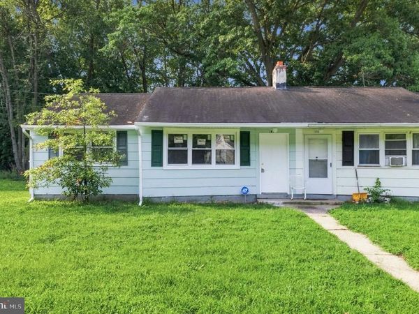 187 NORCROSS LANE, PEMBERTON, NJ 08068