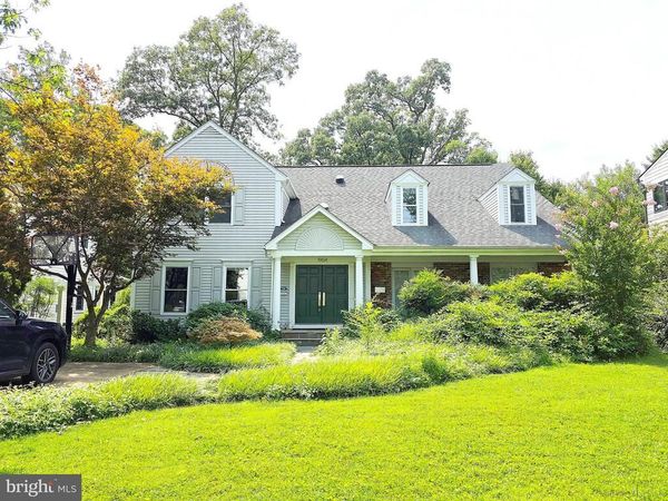 1904 DALMATION DRIVE, MCLEAN, VA 22101