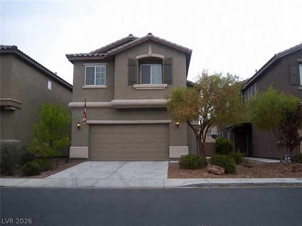 3761 HOLLYCROFT Drive , North Las Vegas, NV 89081