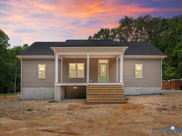 1387 New Town Road, Goochland, VA 23063