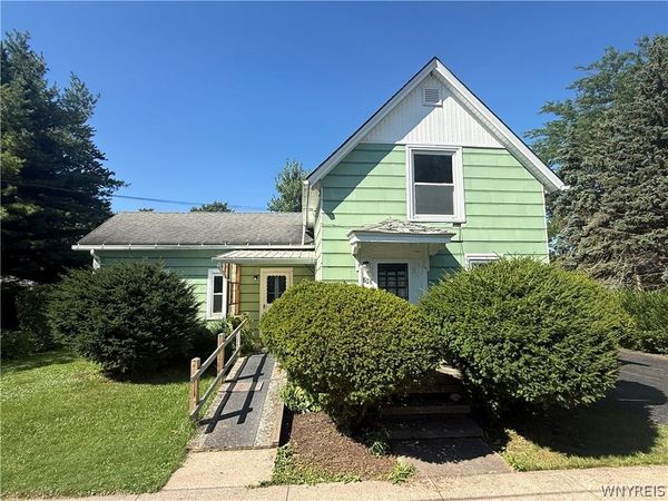 283 Wilcox Street, Wilson, NY 14172