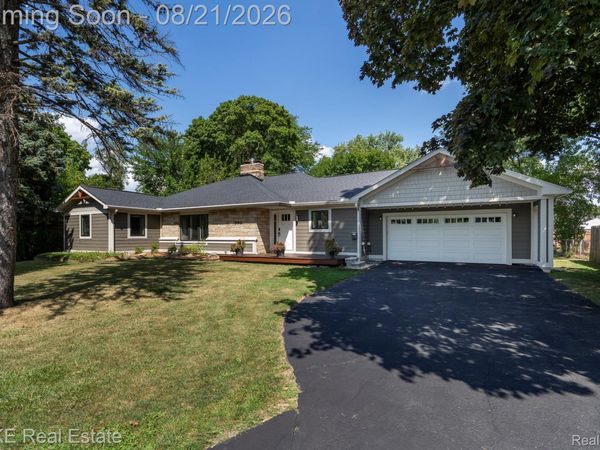590 N Sheldon Road, Plymouth, Mi 48170