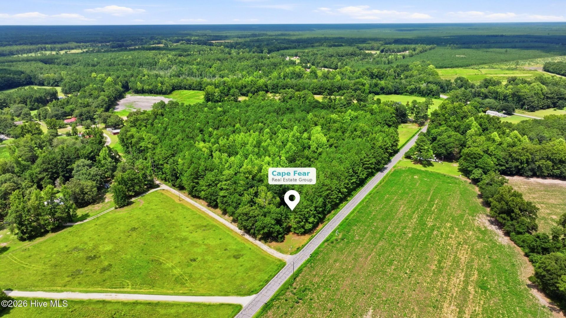 Lot 3 Point Caswell Road, Willard, NC 28478 Main Photo