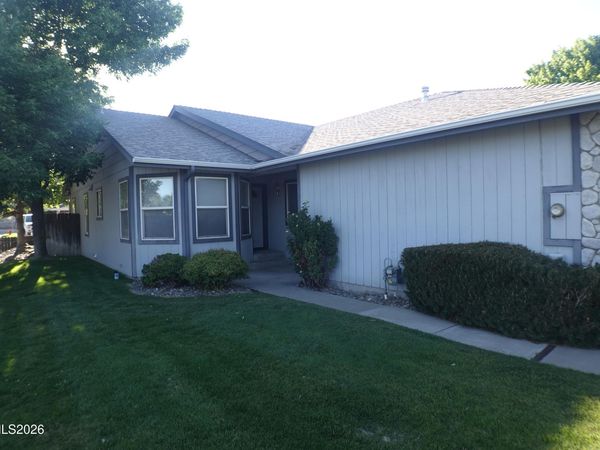 3096 Doubletree Lane, Carson City, NV 89701