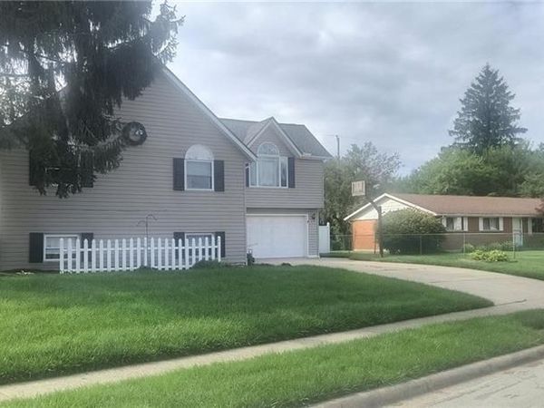 128 Creamer Drive, Cedarville TWP, OH 45314