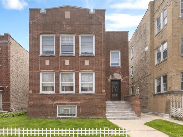 6219 N Claremont Avenue, Chicago, IL 60659