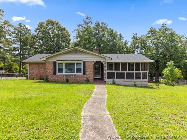354 Summer Hill Road, Fayetteville, NC 28303