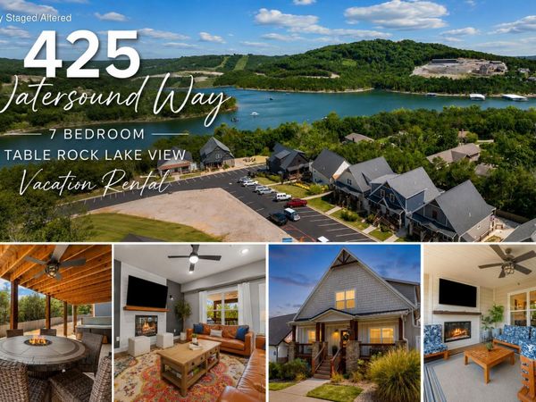 425 Watersound Way , Unit 3, Hollister, MO 65672
