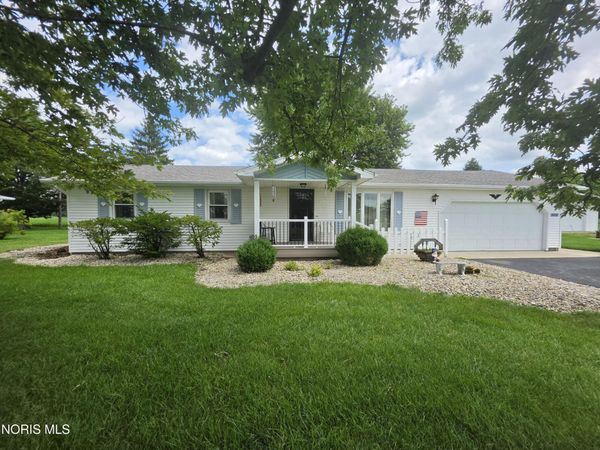 8156 Road 209 , Oakwood, OH 45873