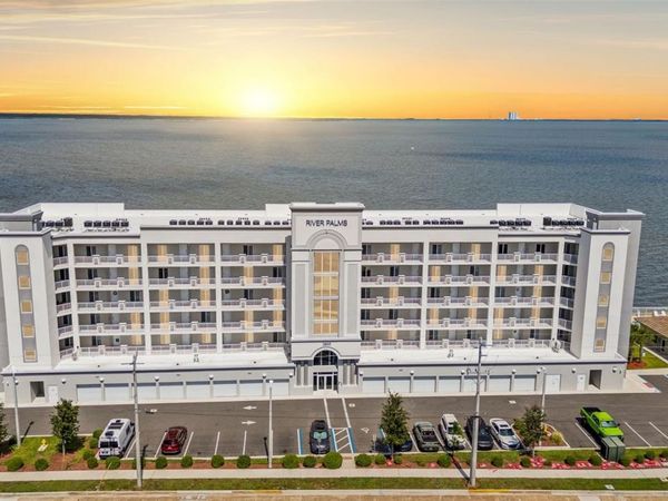 1805 RIVERSIDE DRIVE , Unit 503, TITUSVILLE, FL 32780
