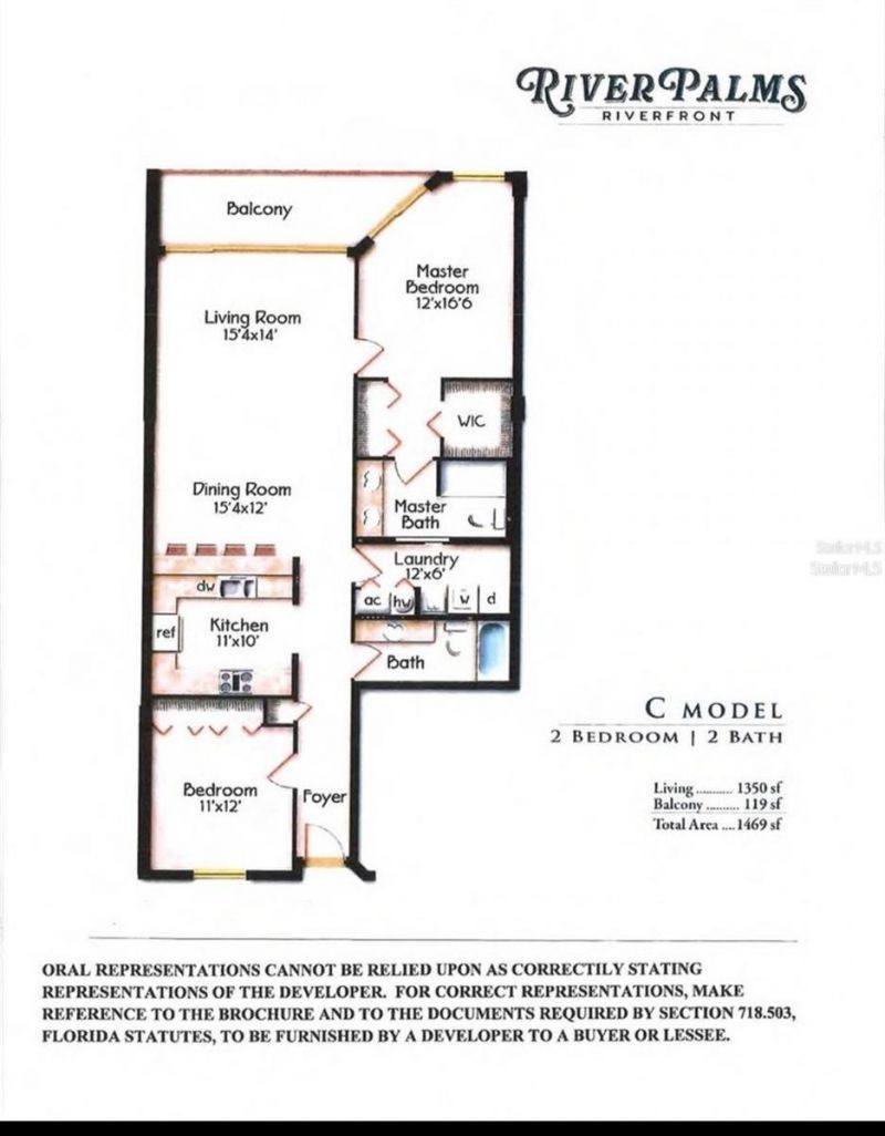 1805 Riverside Drive, Unit 503, Titusville, FL 32780 Photo