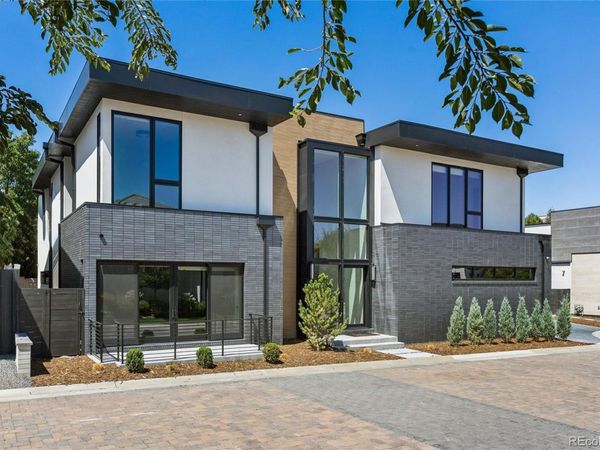 2821 E Cedar Avenue , Unit 12, Denver, CO 80209