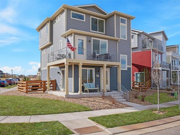 4726 N Hannibal , Commerce City, CO 80239