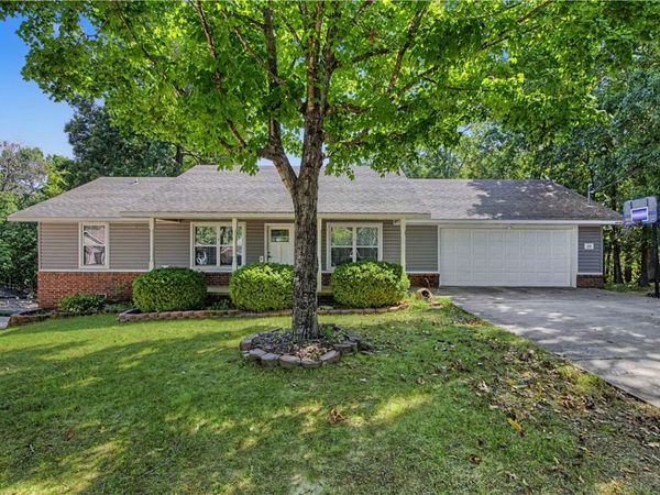 21 Thackery Lane , Bella Vista, AR 72714