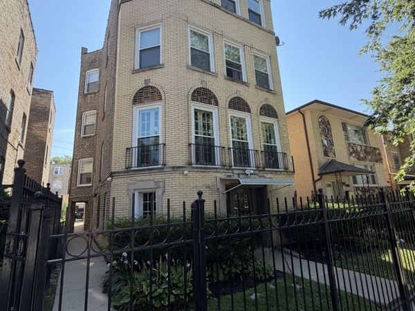 6225 N FRANCISCO Avenue , Unit G, Chicago, IL 60659