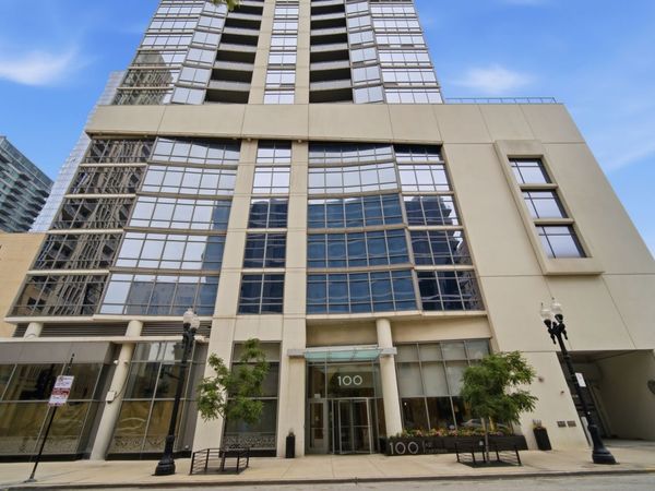 100 E 14TH Street , Unit 1209, Chicago, IL 60605