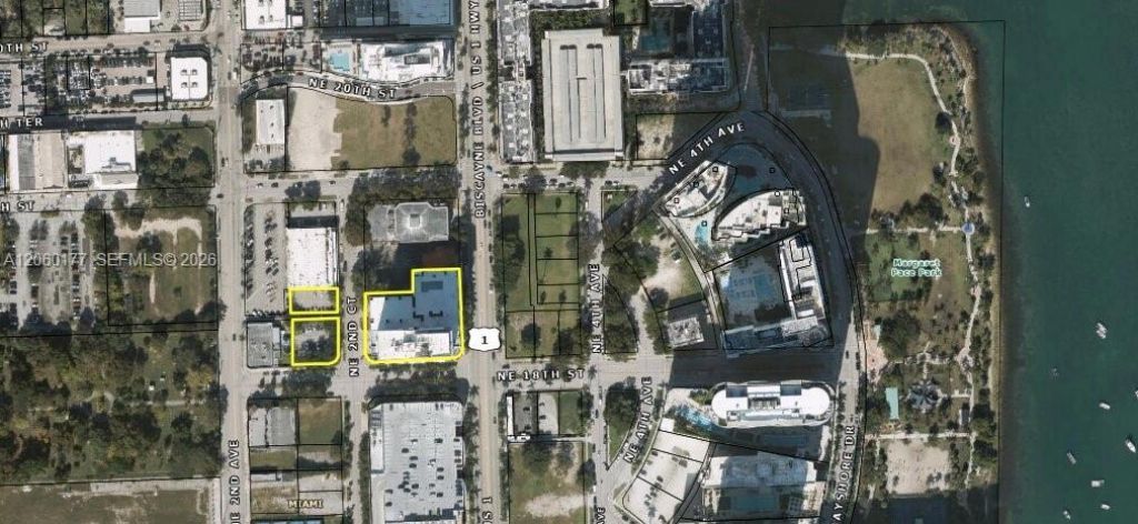 275 NE 18st , Unit 1110, Miami, FL 33132 Photo