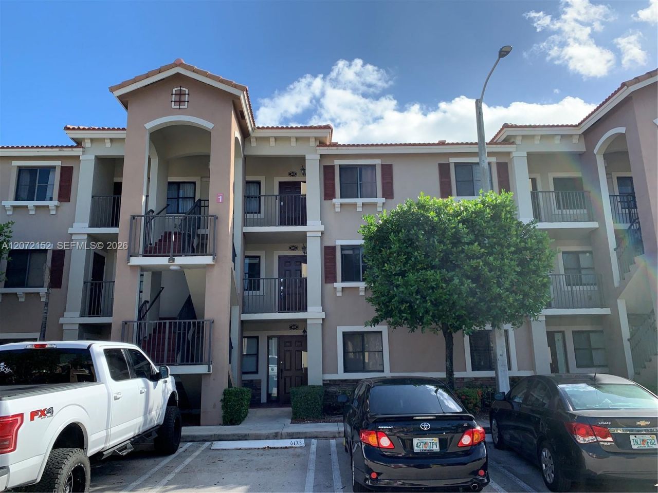 22801 SW 88th Pl , Unit 203, Cutler Bay, FL 33190 Photo