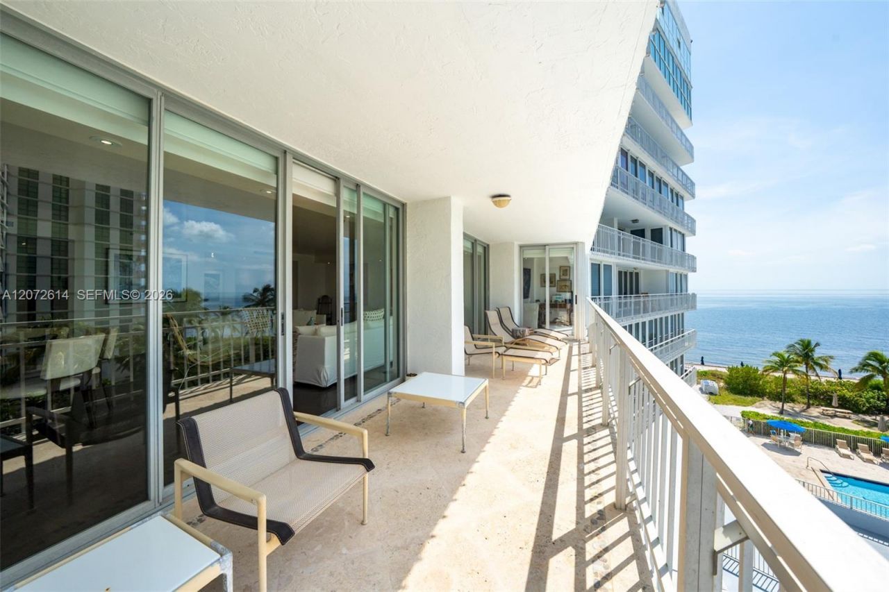 600 Grapetree Dr , Unit 6BS, Key Biscayne, FL 33149 Photo