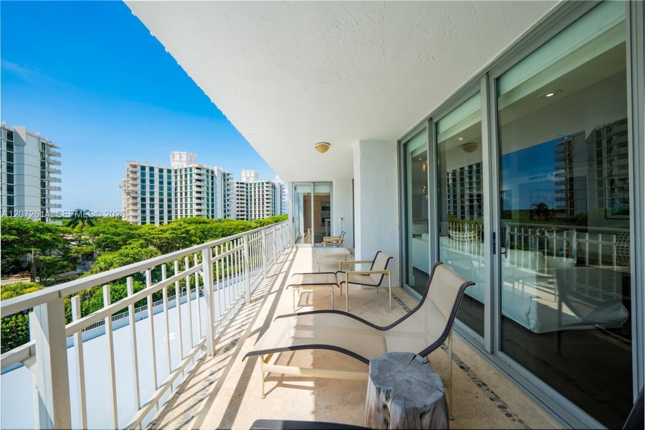 600 Grapetree Dr , Unit 6BS, Key Biscayne, FL 33149 Photo