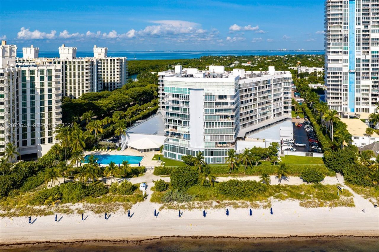 600 Grapetree Dr , Unit 6BS, Key Biscayne, FL 33149 Photo
