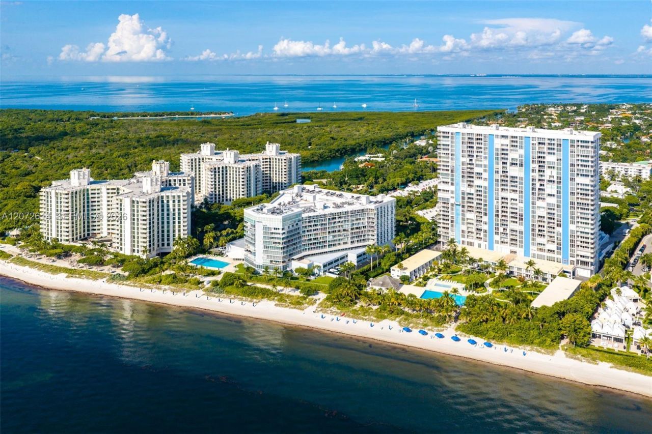 600 Grapetree Dr , Unit 6BS, Key Biscayne, FL 33149 Photo