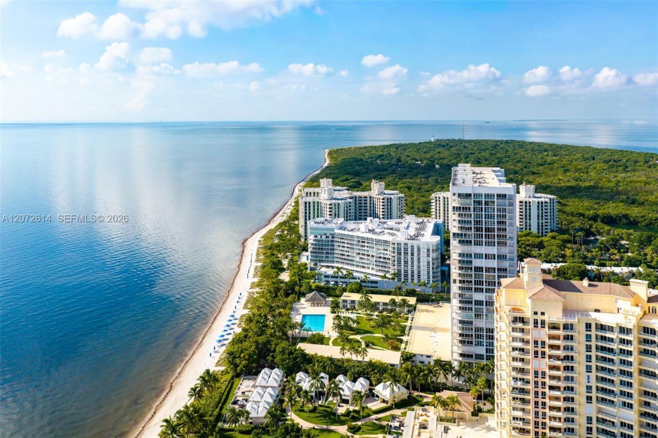 600 Grapetree Dr , Unit 6BS, Key Biscayne, FL 33149 Photo
