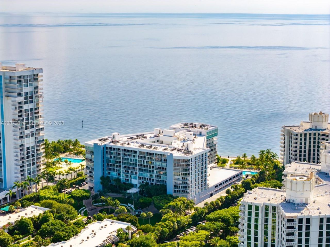 600 Grapetree Dr , Unit 6BS, Key Biscayne, FL 33149 Photo