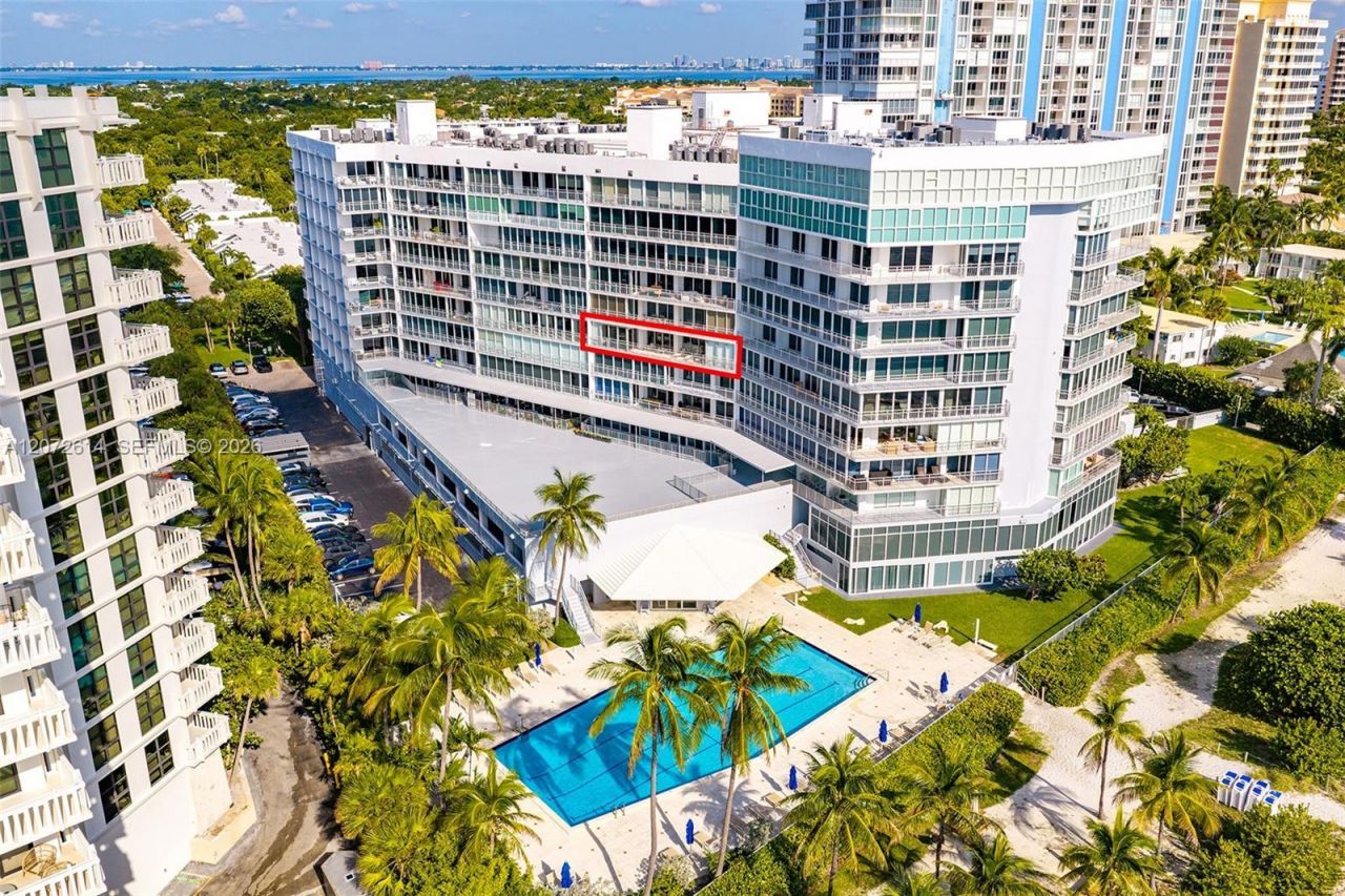 600 Grapetree Dr, Unit 6BS, Key Biscayne, FL 33149 Photo