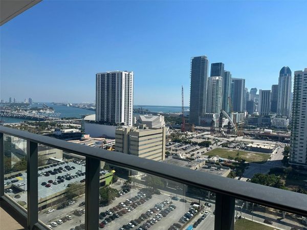 1600 NE 1st Ave , Unit 2108, Miami, FL 33132
